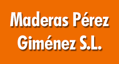 Maderas Pérez Giménez S.L. logo